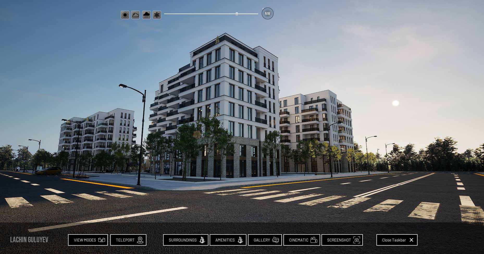 Interactive Application — real-time interactive, image 1